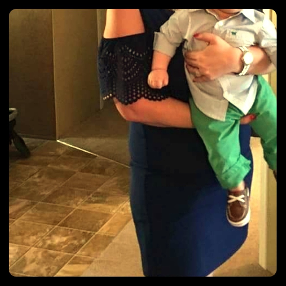 Apt. 9 Cold Shoulder Dress size 12